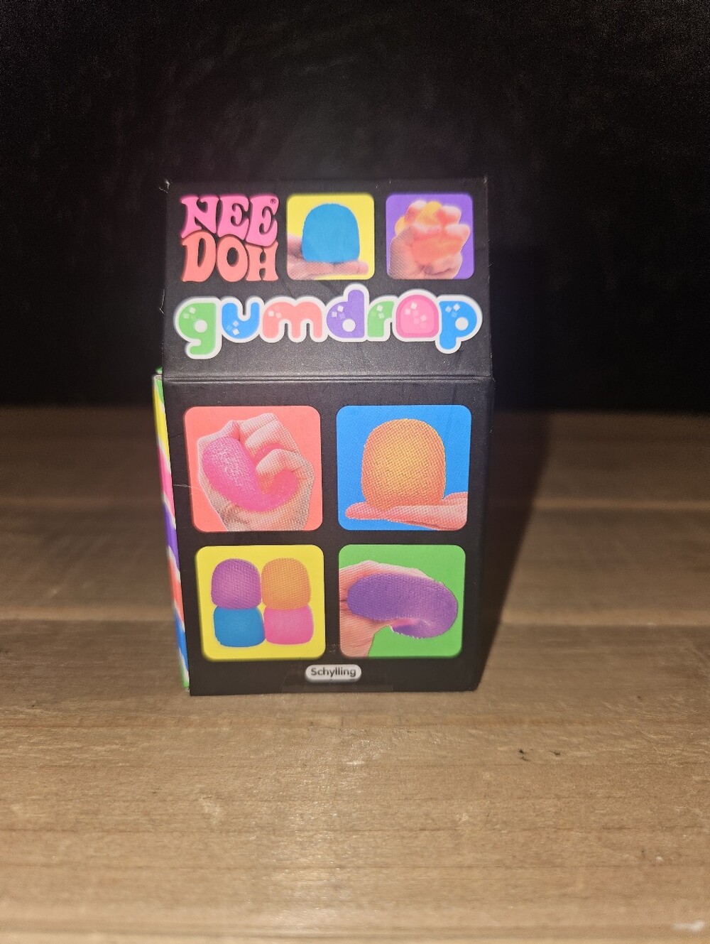 PURPLE Needoh Gumdrop - Picture 3 of 6